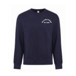 Adult Fleece Crew Neck - Image 2