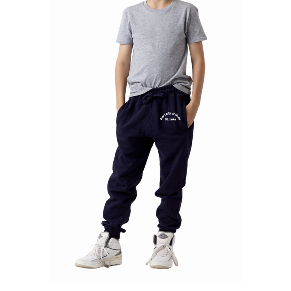 Youth Fleece Joggers Youth Fleece Joggers - Image 1
